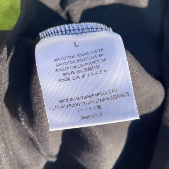 ESSENTIALS FEAR OF GOD “STRETCH LIMO” HOODIE - Picture 7 of 9